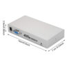VGA Splitter 1 in 4 Out price in sri lanka