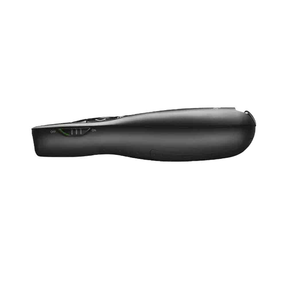 Logitech R400 Wireless Presentation Remote with Laser Pointer