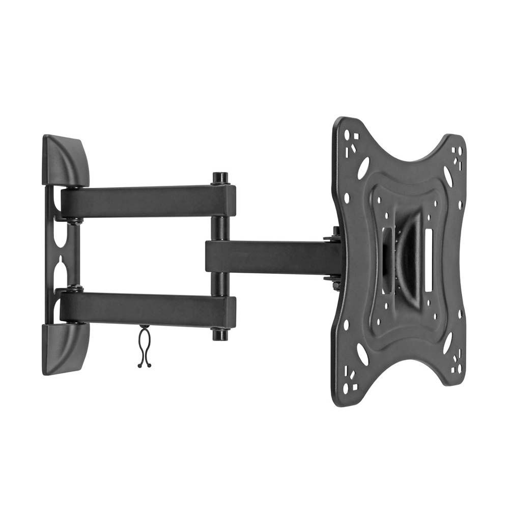 Adjustable TV Wall Bracket 24-43 Inch - Front View