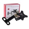TV Wall Mount Bracket Single Arm 14-27 Inch Full Motion price in sri lanka