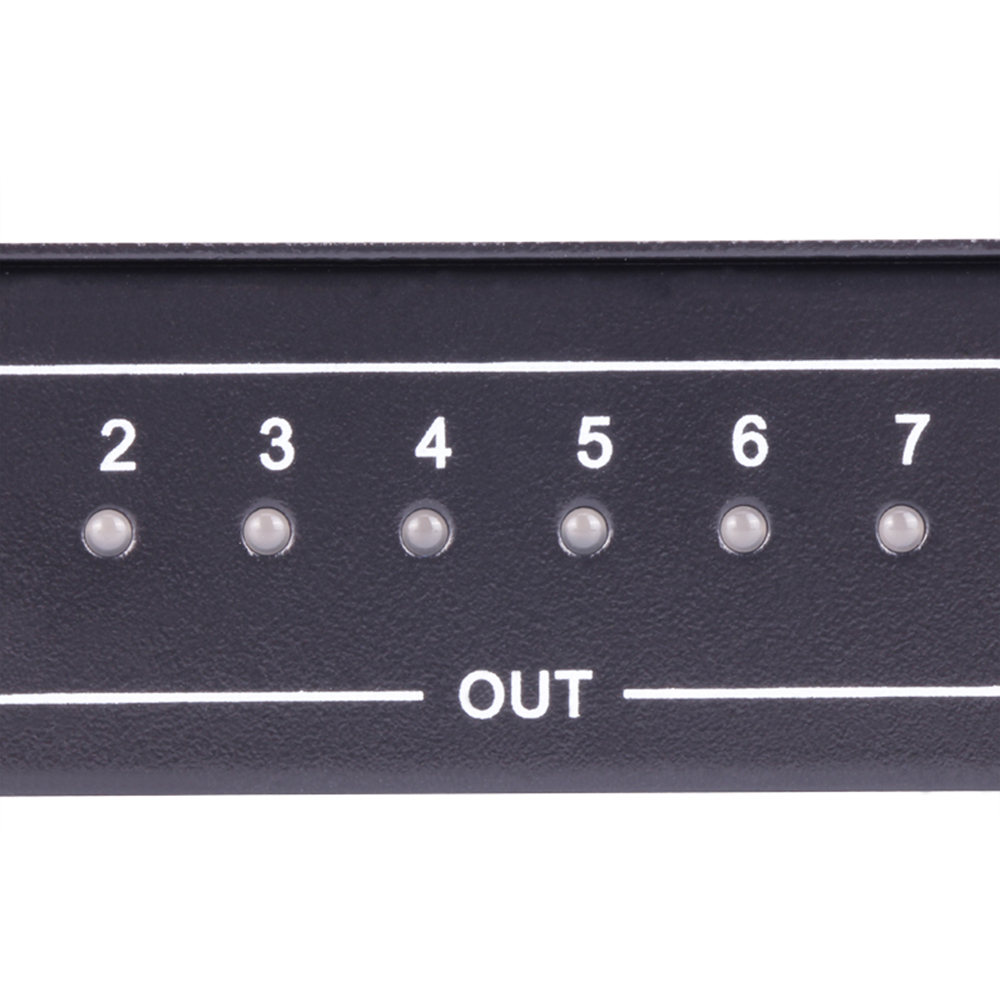 Vcom DD418A in Use Connecting Multiple Devices