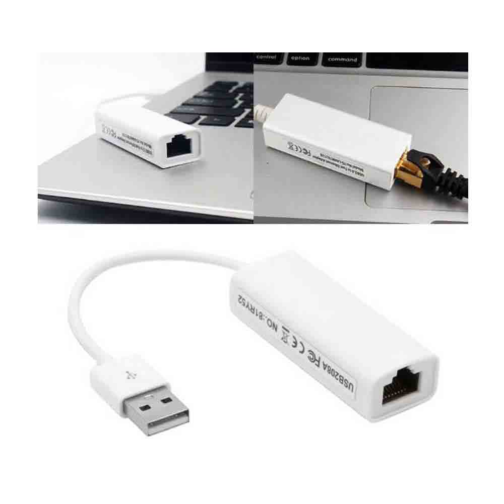 10/100 Mbps Ethernet Adapter Connectivity