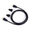 Mini HDMI & Micro HDMI Converter Interface