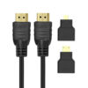 Mini HDMI & Micro HDMI Converter Interface
