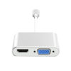 USB Type C to HDMI VGA Adapter price in sri lanka