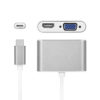 USB Type C to HDMI VGA Adapter price in sri lanka