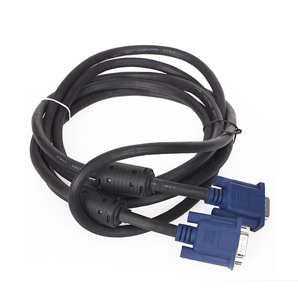 VCOM VGA Cable Ferrite Cores