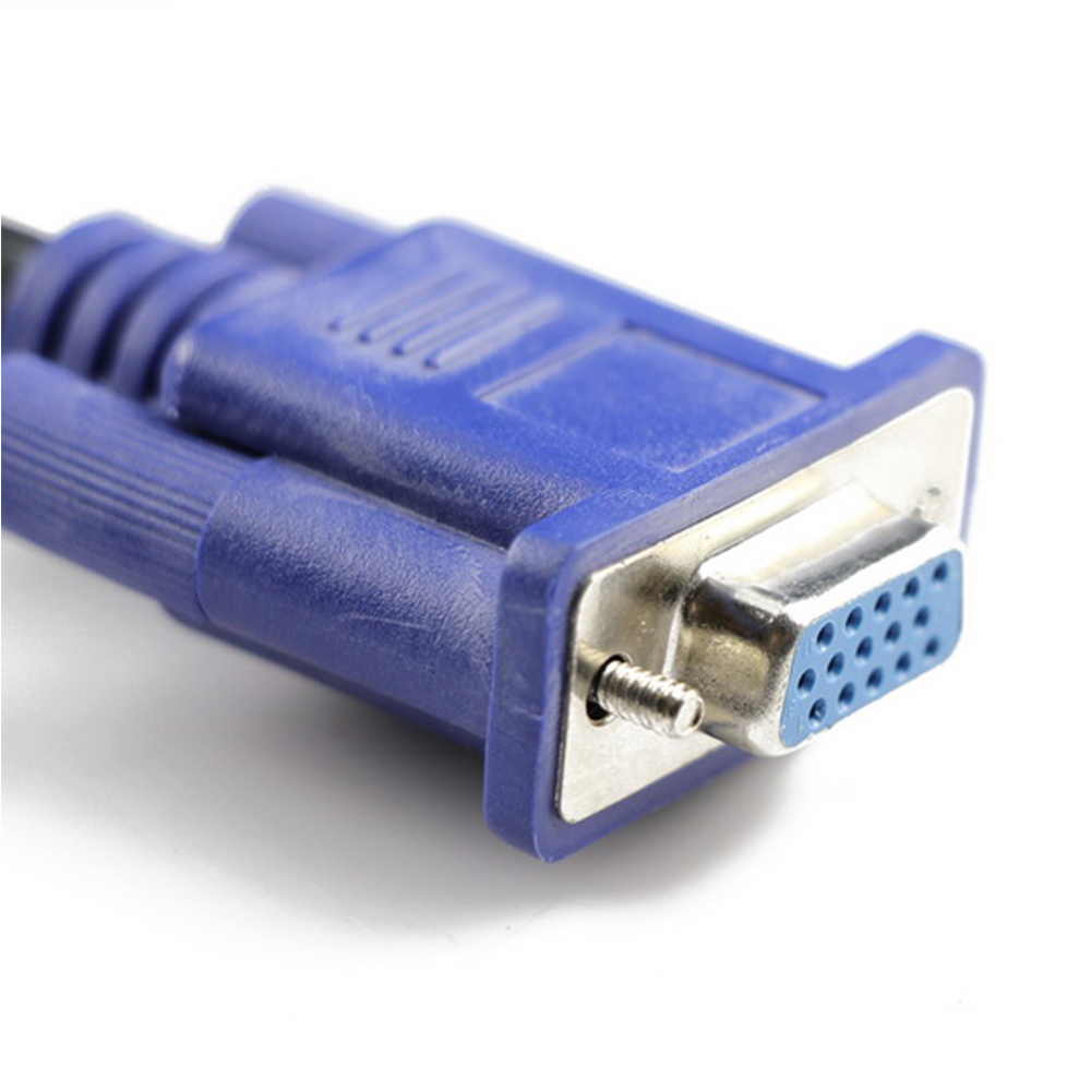 VCOM VGA Cable Compatibility with Monito