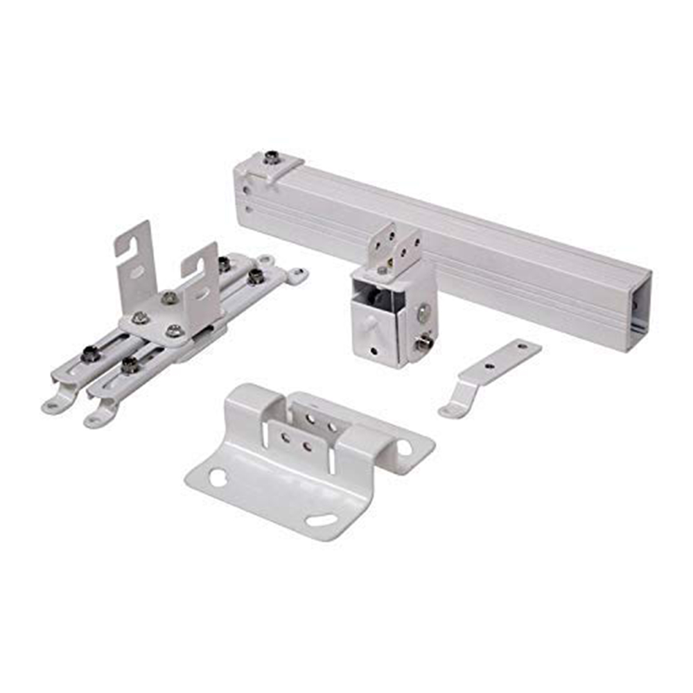 Adjustable Height for Ceiling Installation