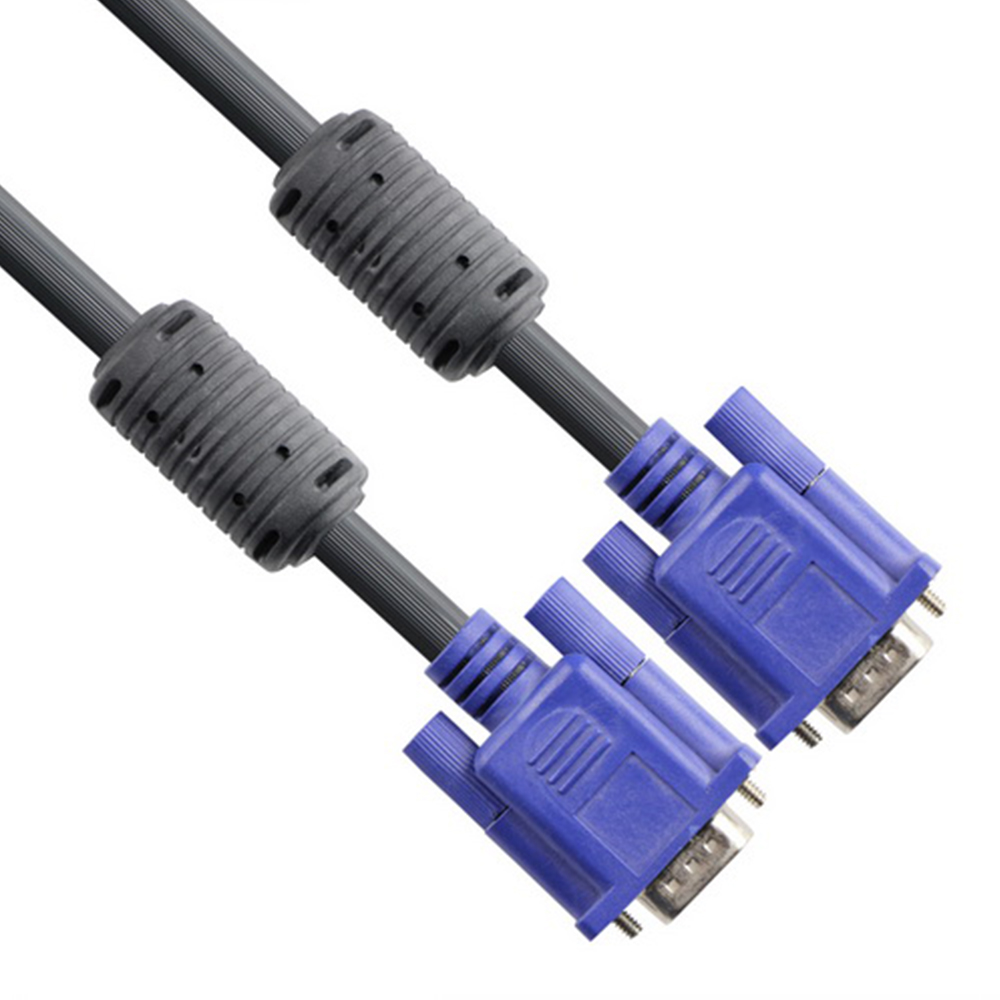 VCOM VGA Cable Front View