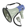 25W Megaphone with Siren with Detachable Microphone