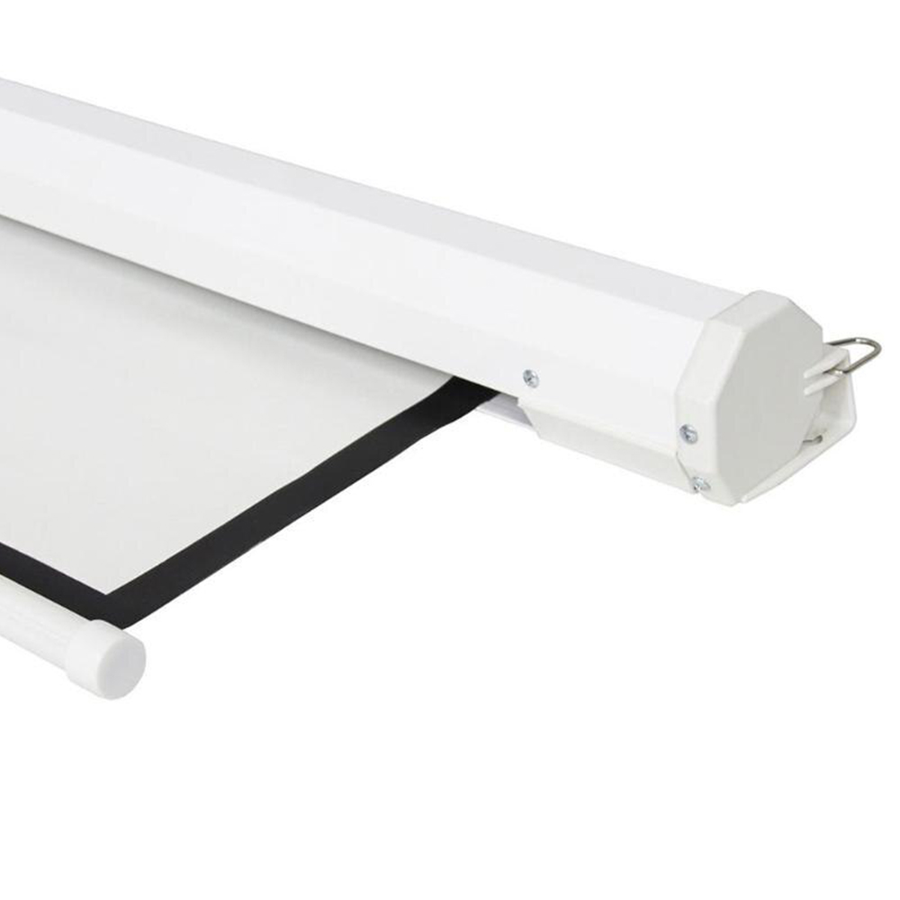 Detail of Vega Screen's High-Quality Fabric