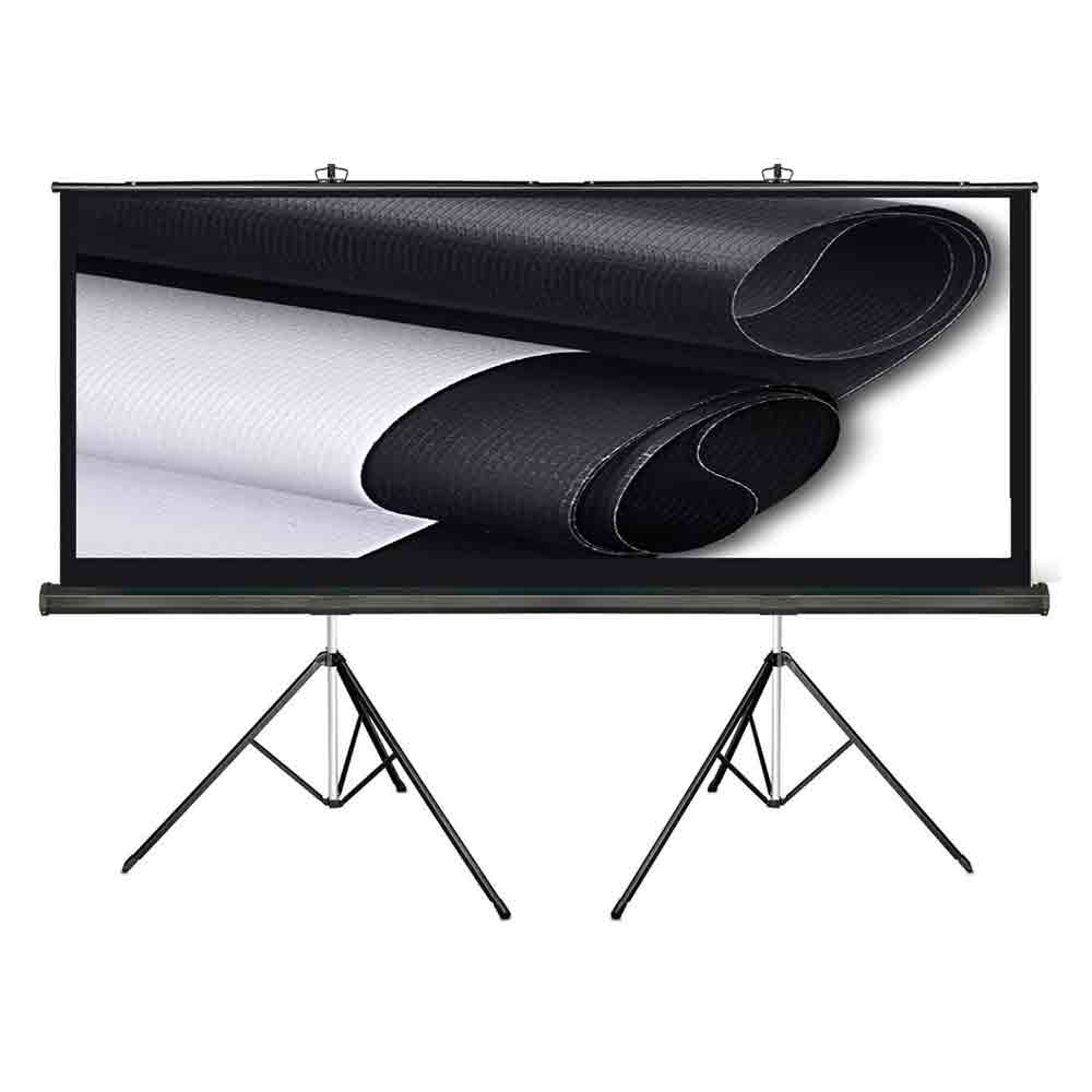Projector Screen Tripod Stand 10 Feet