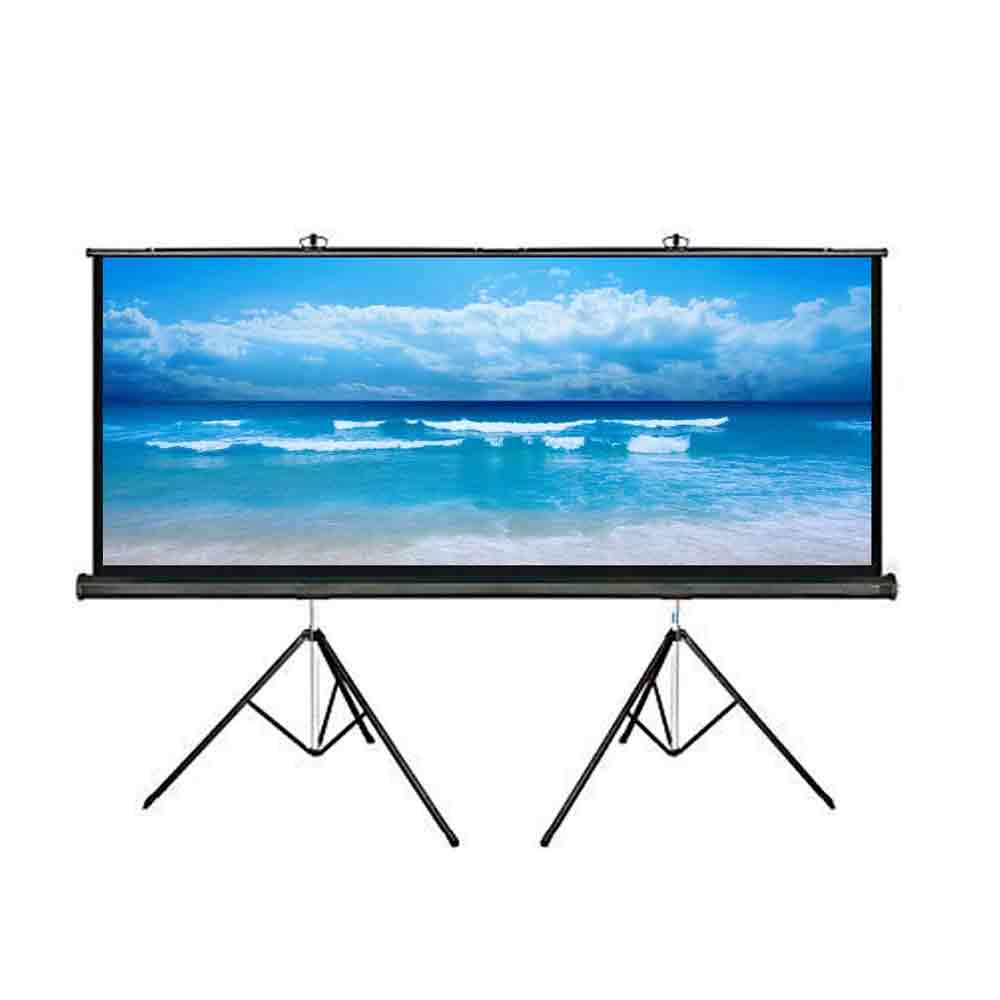 Projector Screen Tripod Stand 10 Feet