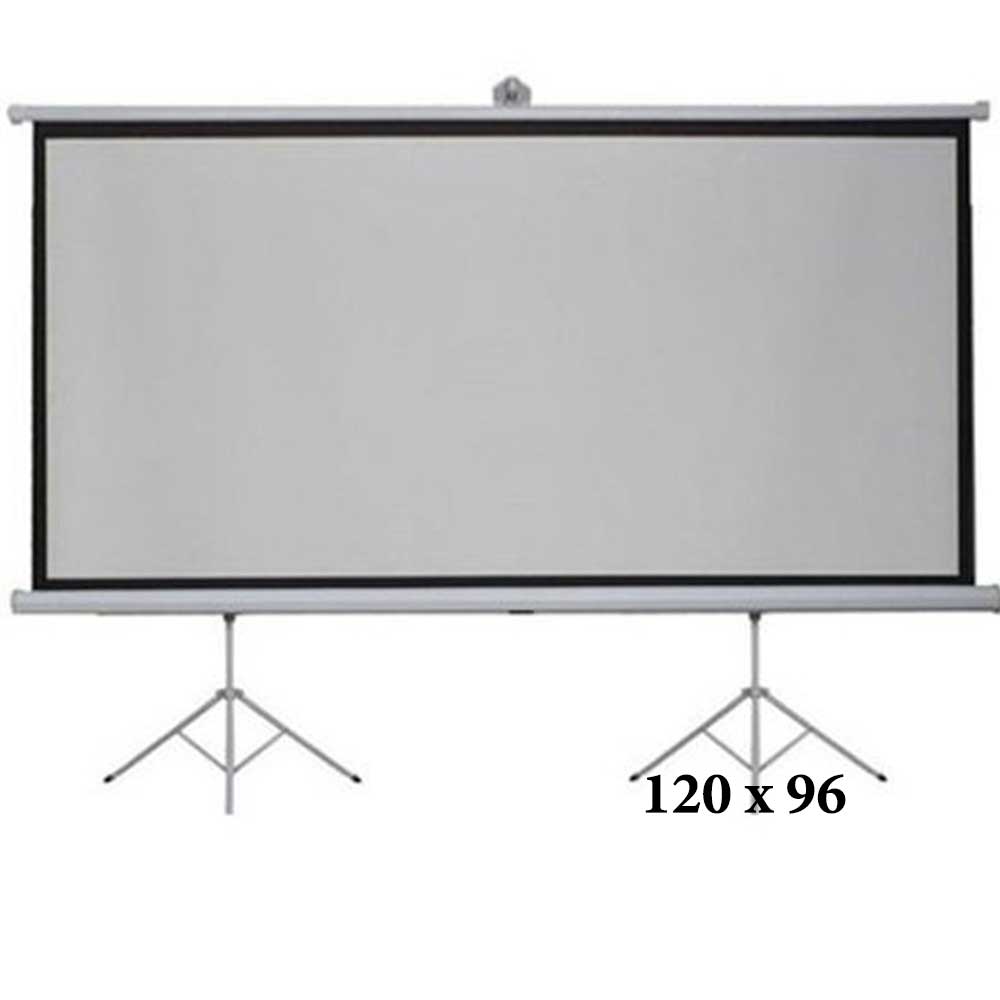 Projector Screen Tripod Stand 10 Feet