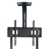 Trolley Movable TV Cart LCD LED Bracket up to 65″ Inch