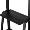 Trolley Movable TV Cart LCD LED Bracket up to 65″ Inch
