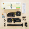 Dual Arm Table Monitor Mount – NBH160 In Sri Lanka