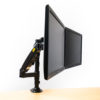 Dual Arm Table Monitor Mount – NBH160 In Sri Lanka
