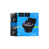 HOCO UC207 Multifunctional cup shape car charger