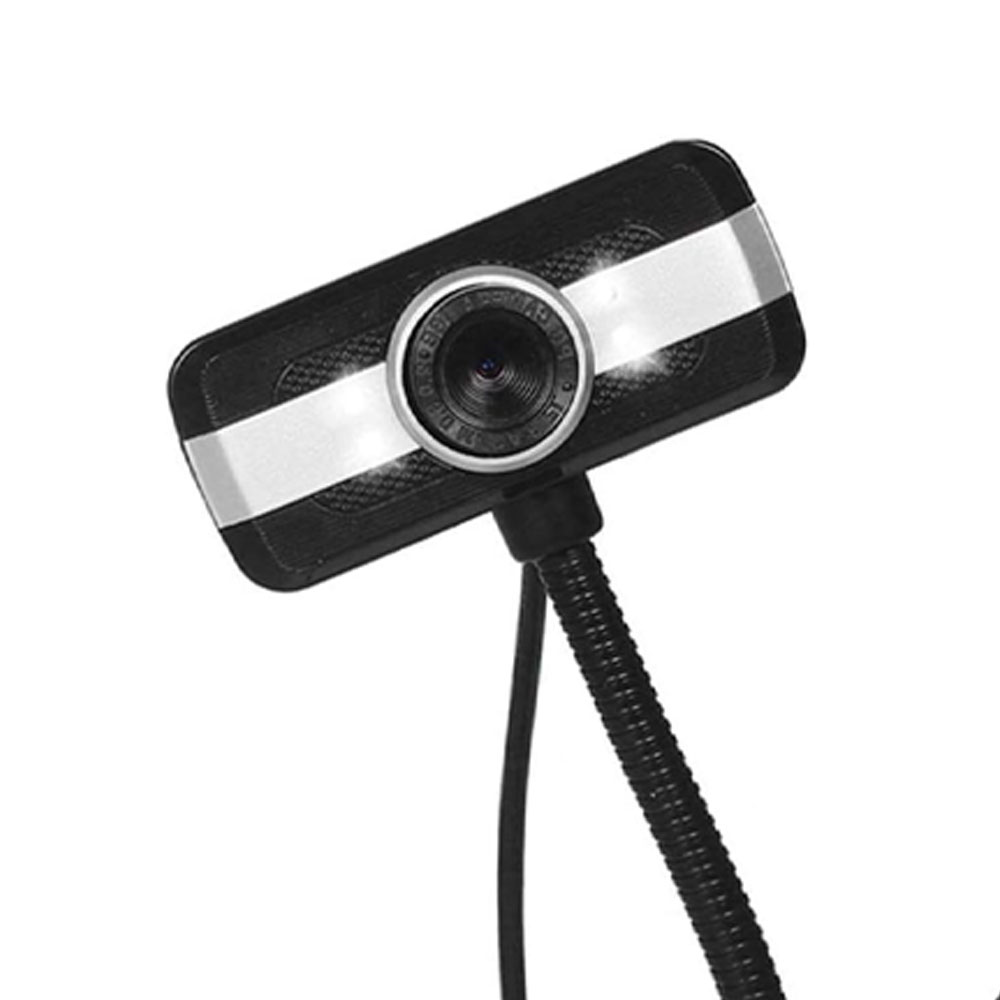 Web Camera with Microphone 480p