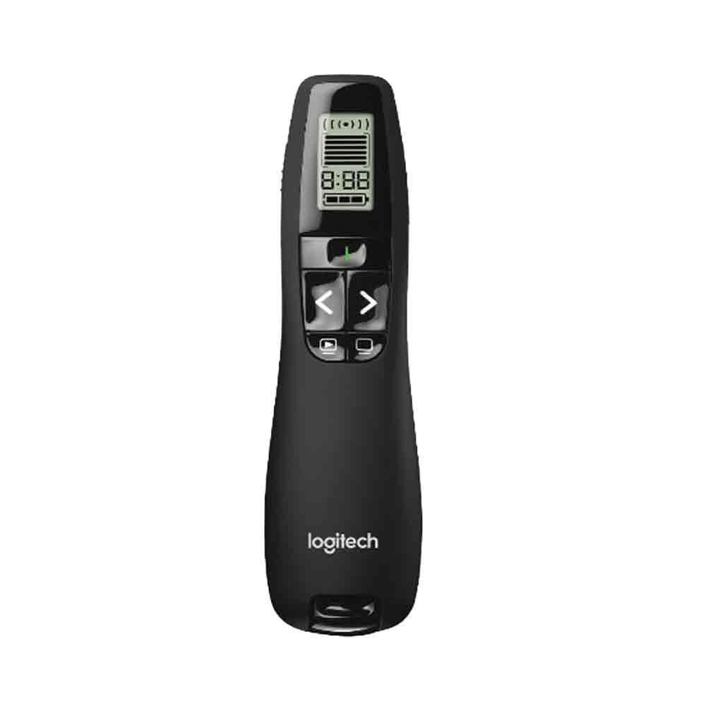 Logitech R800 Wireless Presentation Remote with Laser Pointer