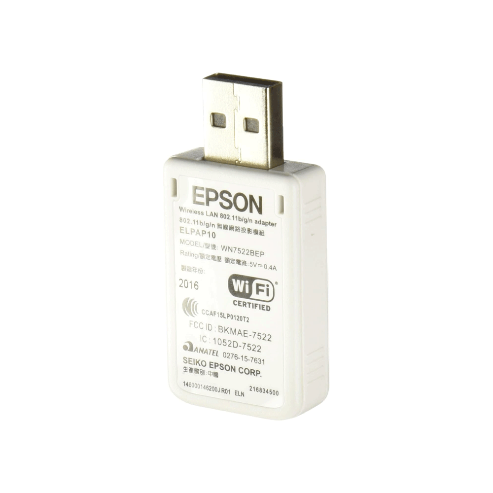 Epson Projector Wireless Lan Module