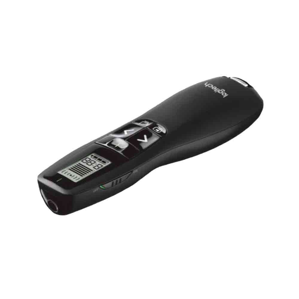 Logitech R800 Wireless Presentation Remote with Laser Pointer