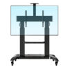 North Bayou Heavy Duty TV Carts up to 100 inch – CF100