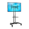 North Bayou Mobile TV Carts up to 75 inch - AVA1500-60-1P