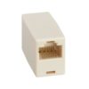 RJ45 CAT5 Network Cable Coupler Jack