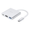 HOCO USB Type-C to USB 3.0 + HDMI + USB Type-C- HB14