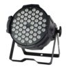 TX Metal 54 LED Par Light Support DMX 512