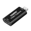 USB 2.0 Capture Card Front View