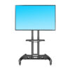 Mobile TV Carts up to 75 inch - AVA1500-60-1P