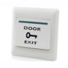 Plastic Door Open Release Exit Push Button Switch Front Angle