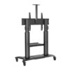 North Bayou Heavy Duty TV Carts up to 100 inch – CF100