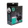 TUCCI Computer Headphones with Microphone - TV-L770MV Package