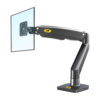 Single Arm Monitor Table Mount – NB F100A
