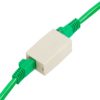 RJ45 CAT5 Network Cable Coupler Jack