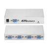 MT 4 Port VGA Splitter 4 Out 1 in
