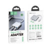 HOCO USB Type-C to USB 3.0 + HDMI + USB Type-C- HB14