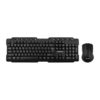 JERTECH Wireless Keyboard + Mouse