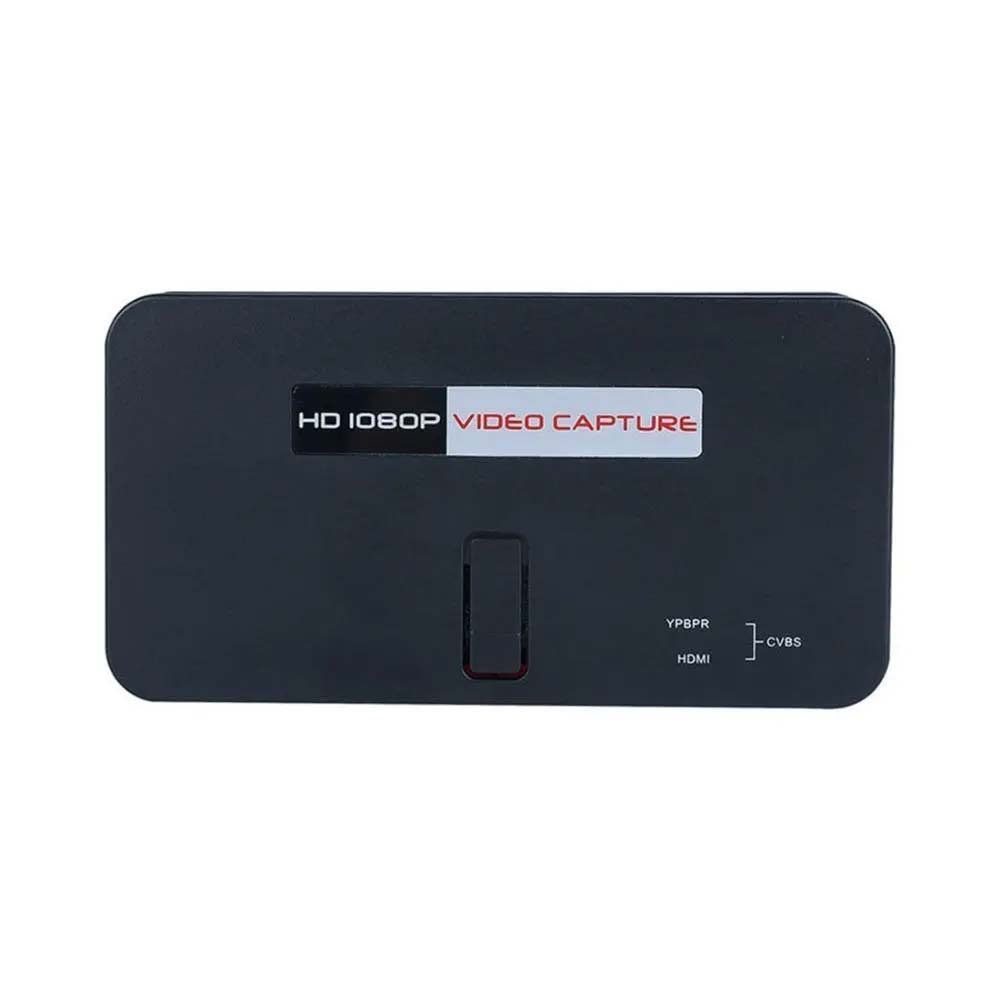 Ezcap Video Capture Recorder Front View