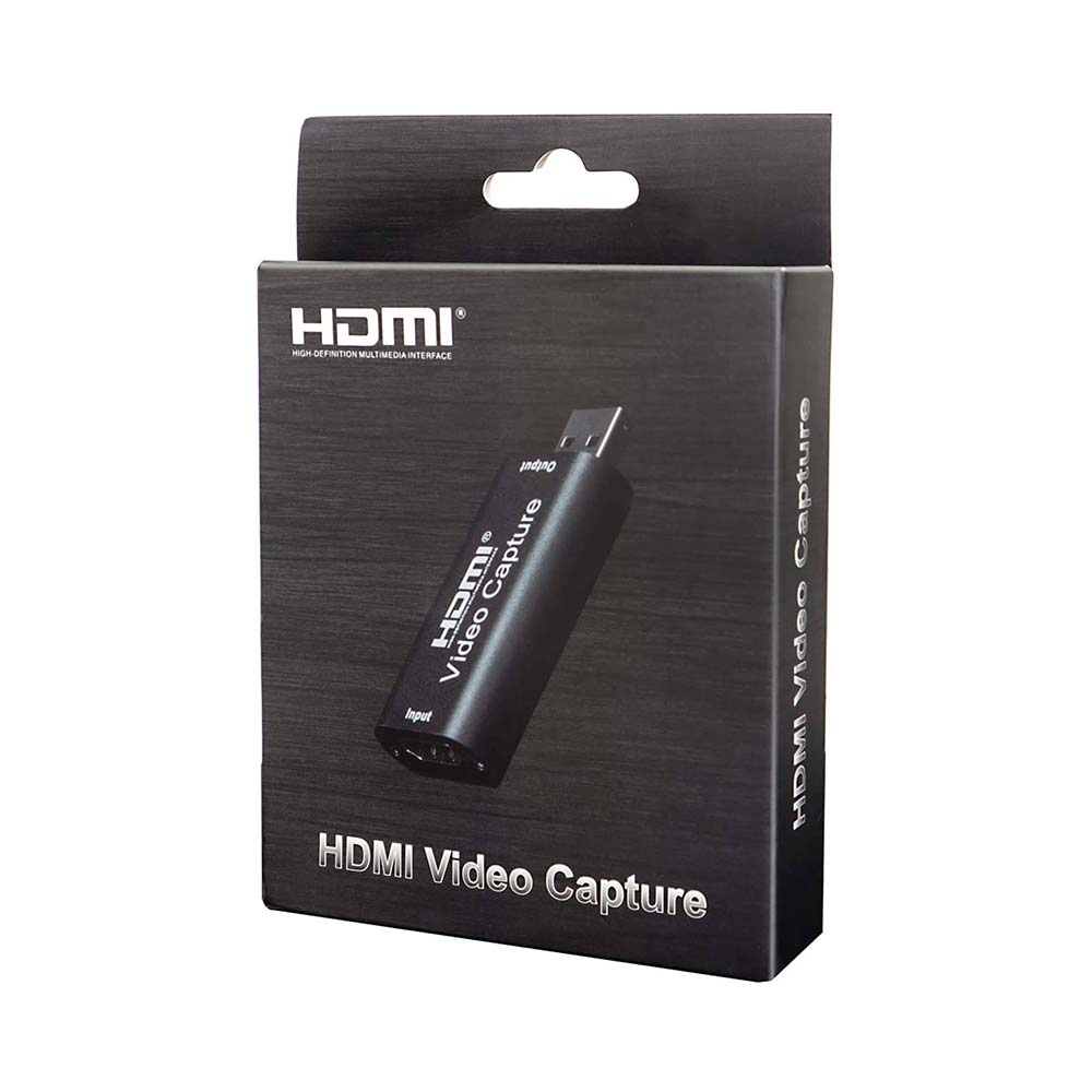 USB 2.0 1080P Capture Card Accessories