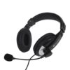 TUCCI Computer Headphones with Microphone - TC-L750MV