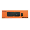 JERTECH Wireless Keyboard + Mouse Combo Pack