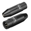 BOYA 35C-XLR Pro Adapter Convert 3.5mm Input to Male XLR Output