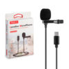 Type-C Lavalier Microphone - GL-121