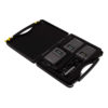 BOYA BY-WM8 Pro-K2 UHF Dual-Channel Wireless Microphone System